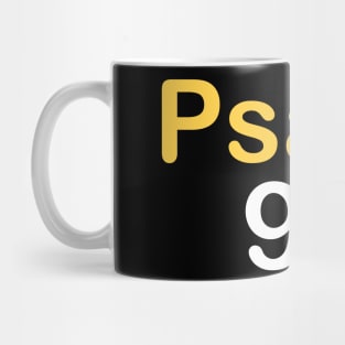 Psalm 91 Mug